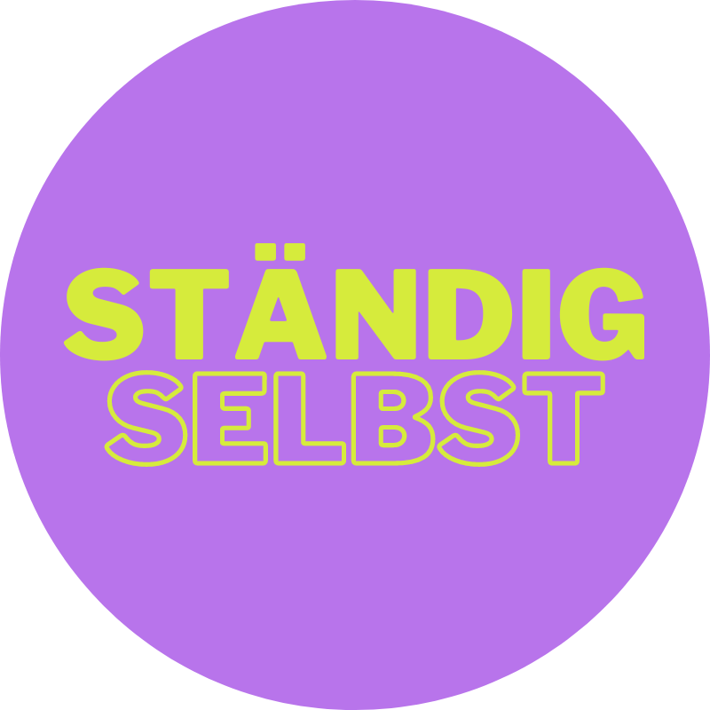 Ständig Selbst Podcast